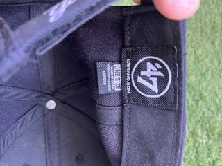 Gorra New York Yankees 47 MVP Negra