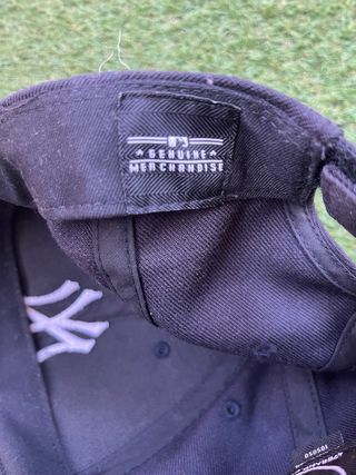 Gorra New York Yankees 47 MVP Negra