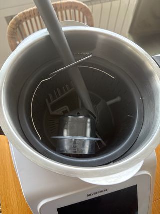 Monsieur Cuisine Connect Silvercrest