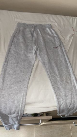 Pantalón McKenzie Gris