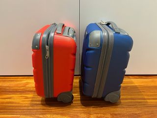 Maletas rígidas infantiles (2 unidades)