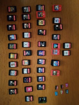 Juegos Nintendo Switch
