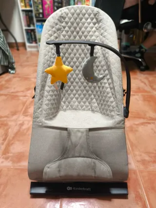 Hamaca Kinderkraft para bebé