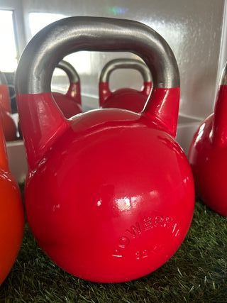 Kettlebell 32kg nueva