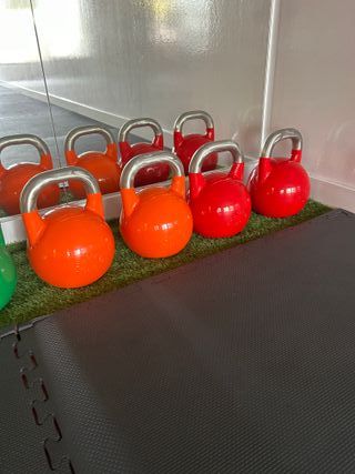 Kettlebell 32kg nueva