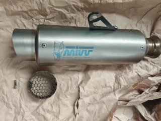 Escape MIVV KTM 1290 GT