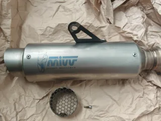 Escape MIVV KTM 1290 GT