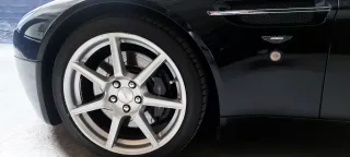 Aston Martin Vantage 2008