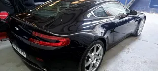 Aston Martin Vantage 2008