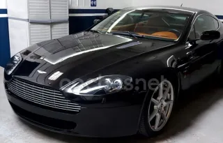 Aston Martin Vantage 2008