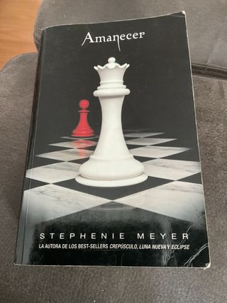 Amanecer (Saga Crepúsculo 4) (Spanish Edition)
