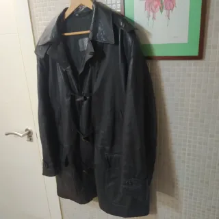 Chaquetón Loewe Negro
Vintage 