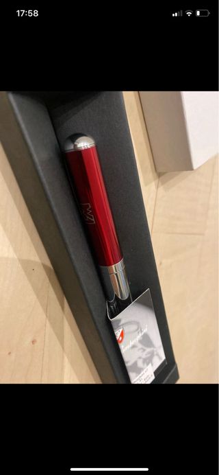 Bolígrafo Lamborghini con estuche