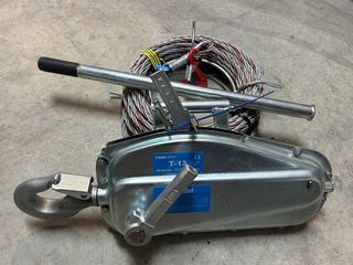Tractel Tirfor T13 Polipasto