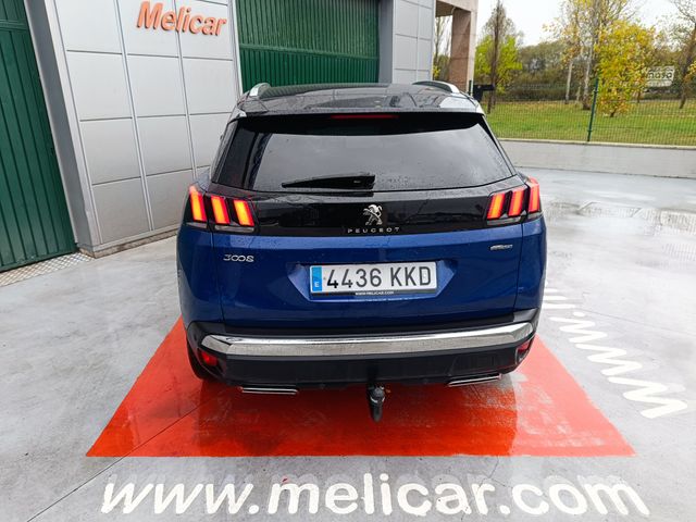 Peugeot 3008 2018