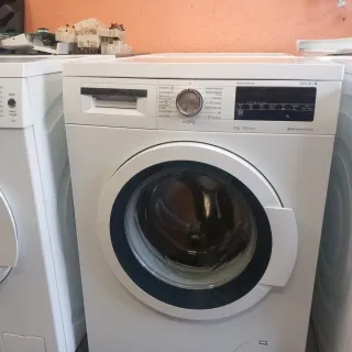 Lavadora Bosch Serie 8kg