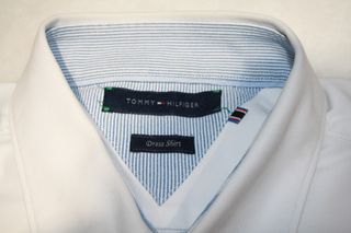 Camicia Tommy Hilfiger XL Bianca