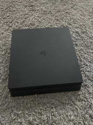 PS4 (PlayStation 4) Negra