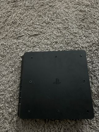 PS4 (PlayStation 4) Negra