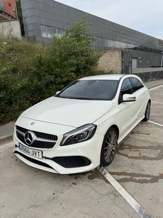 Mercedes-Benz Clase A 2017