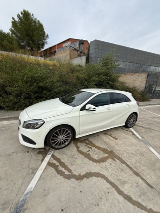 Mercedes-Benz Clase A 2017