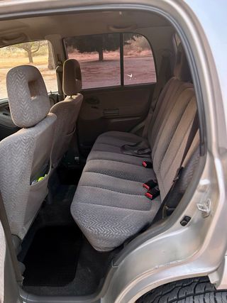 Suzuki Grand Vitara 2004