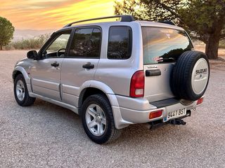 Suzuki Grand Vitara 2004