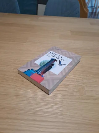 Libro Lavinia de Ursula K. Le Guin