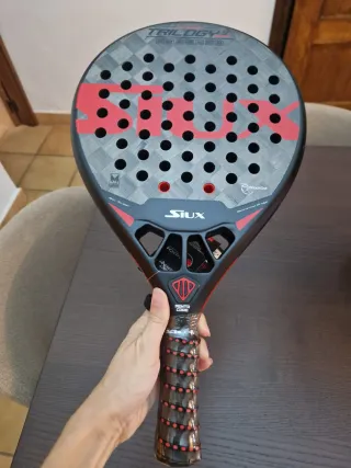 Pala de pádel Siux Trilogy 3