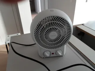 Calefactor  Blanco