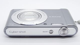 Sony Cyber-shot DSC-W810 Fotocamera Argento
