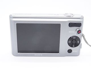 Sony Cyber-shot DSC-W810 Fotocamera Argento