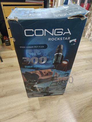Aspiradora escoba sin cable 500w - Cecotec