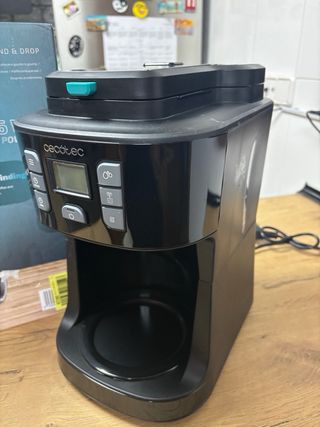 Cafetera Cecotec Coffee 66 Grin y Drop