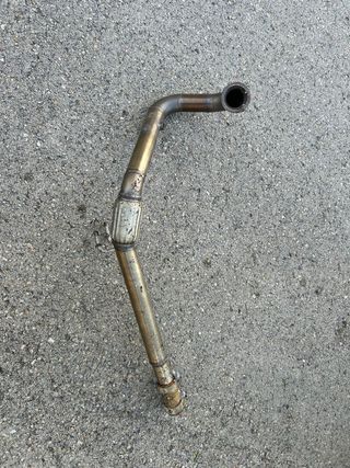 Downpipe Audi 1.5 TSI