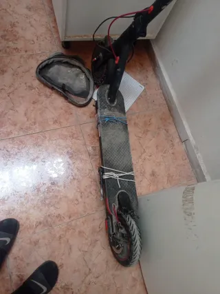 Patinete eléctrico