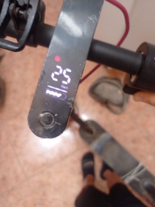 Patinete eléctrico