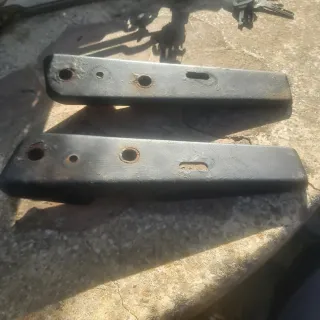 Soportes Baúl Honda Deauville 600