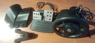 Thrustmaster Speedster Pure Volante Pedali