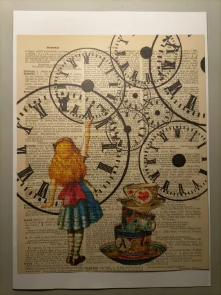 Stampa Alicia 