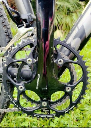 Bicicleta stevens ciclocross gravel o carretera