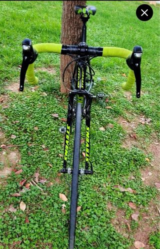 Bicicleta stevens ciclocross gravel o carretera