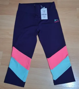 Mallas/ Leggings niña T12 Tenth