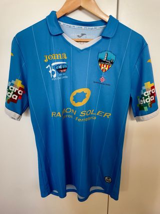Camiseta Lleida Esportiu 14-15 