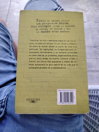 Las ventajas de ser un marginado 