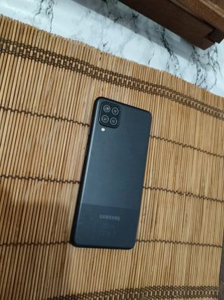Samsung A12 3GB RAM 32GB Negro