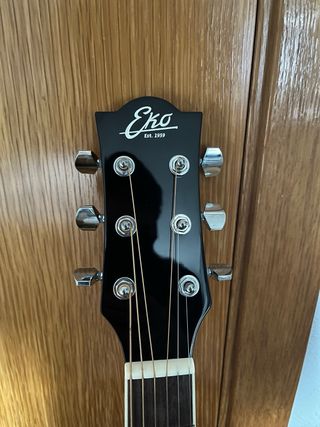 Guitarra Acústica Eko Ranger VI Sunburst