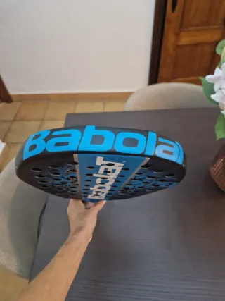 Pala de pádel Babolat