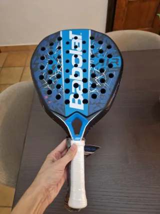 Pala de pádel Babolat