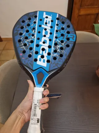 Pala de pádel Babolat